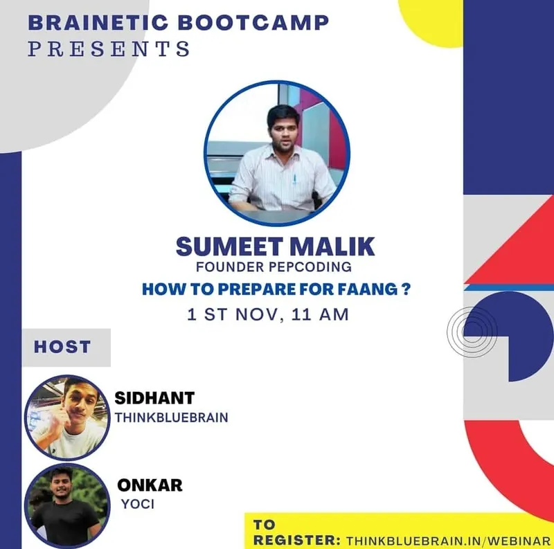 One of first few mentors which we pulled off